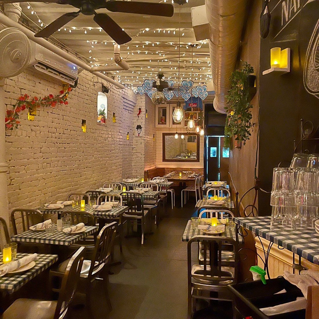 Tre, New York City, United States