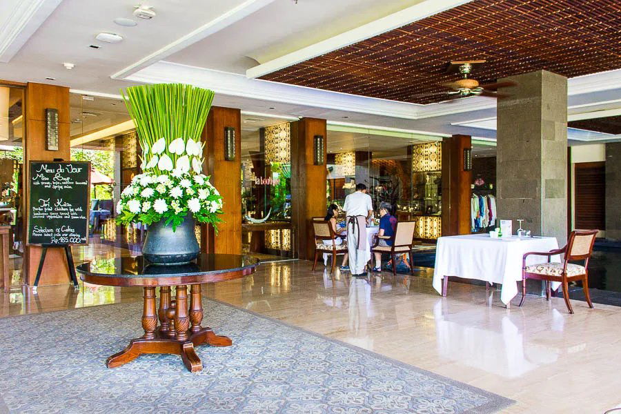 Gourmand Deli, Restaurant in Nusa Dua