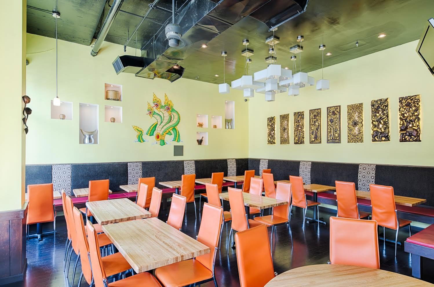 Thip Khao, Restaurant in Washington DC