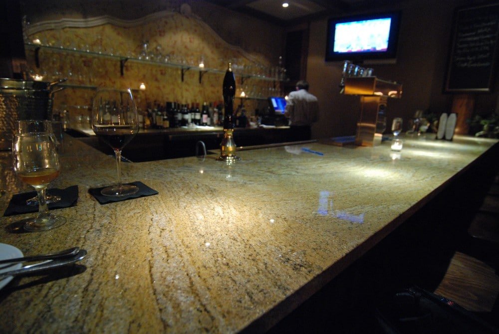 Alba restaurant in Malvern