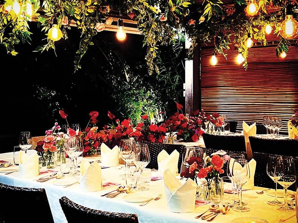 One-ThirtyOne restaurant in Tai Po, Hong Kong