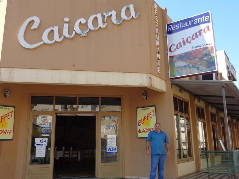 Caiçara, Hortolandia, Brazil
