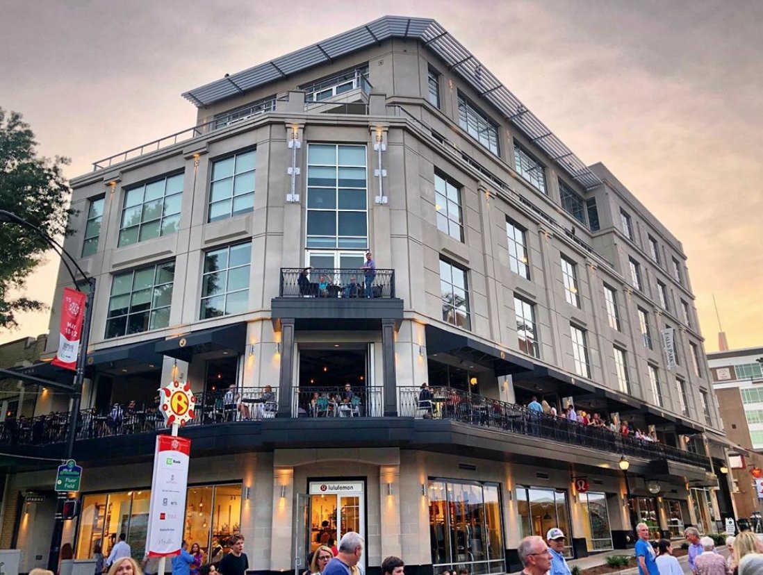 Jianna restaurant in Greenville, United States