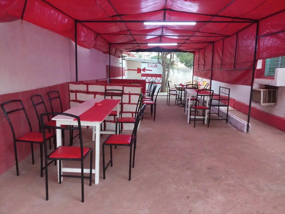 Tandoori & Fast Food, Bobo Dioulasso, Burkina Faso