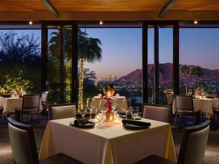 Special Events at Sanctuary Camelback Mountain, Paradise Valley, United States