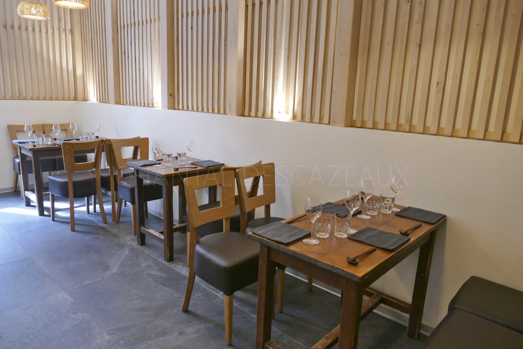 PAVILLON YUASA, Restaurant in Bordeaux