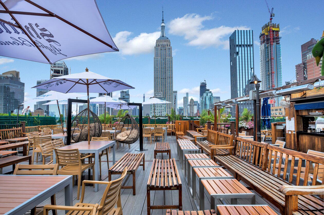 FOOD restaurant in New York City, United States