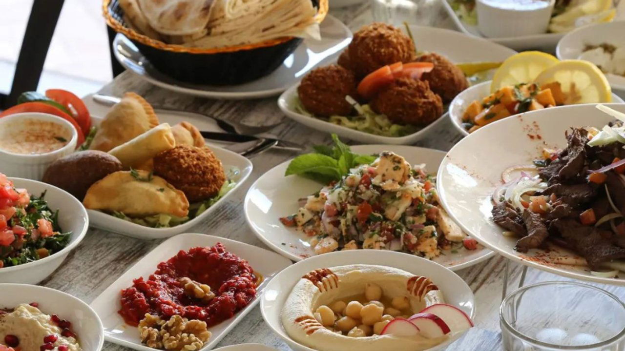 Fattoosh Lebanese Restaurant, Restaurant in Sydney