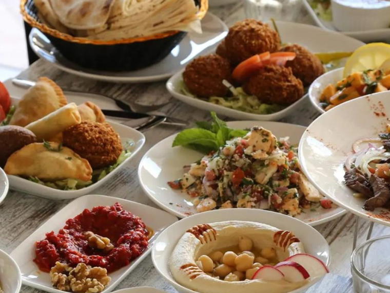 Fattoosh Lebanese Restaurant, Sydney, Australia