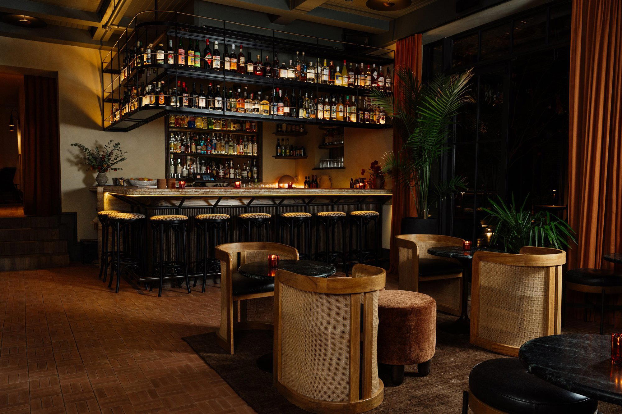 Caletta restaurant in Philadelphia, United States