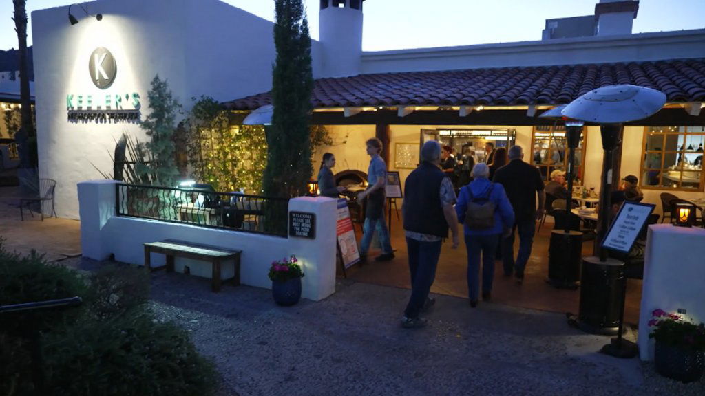 Vecina, Restaurant in Phoenix