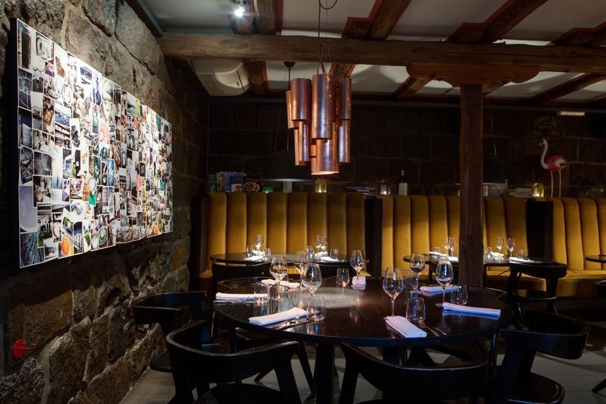 Fish Company restaurant in Reykjavík