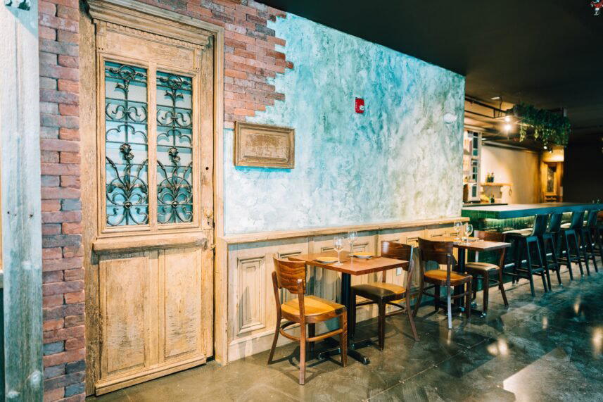 KINTO Cozy & Authentic Georgian Restaurant restaurant in Philadelphia, United States