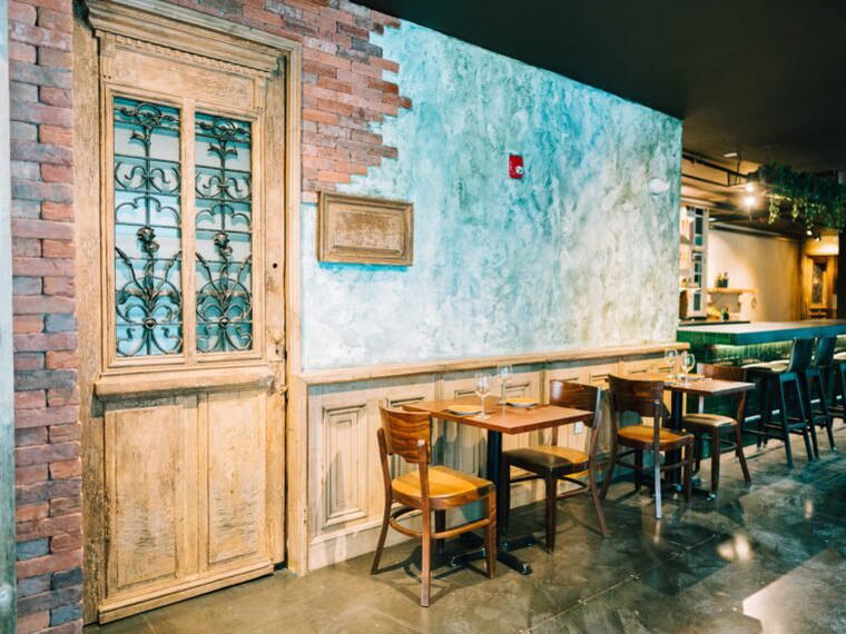 KINTO Cozy & Authentic Georgian Restaurant, Philadelphia, United States