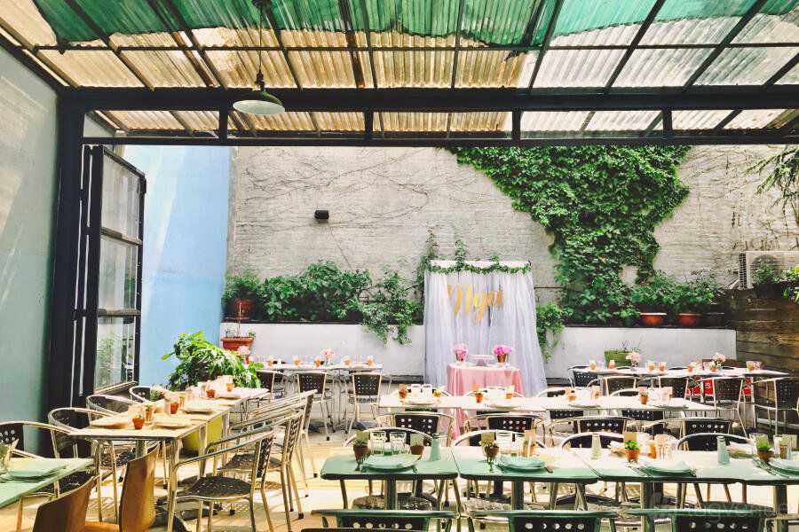baci&abbracci, Restaurant in New York City
