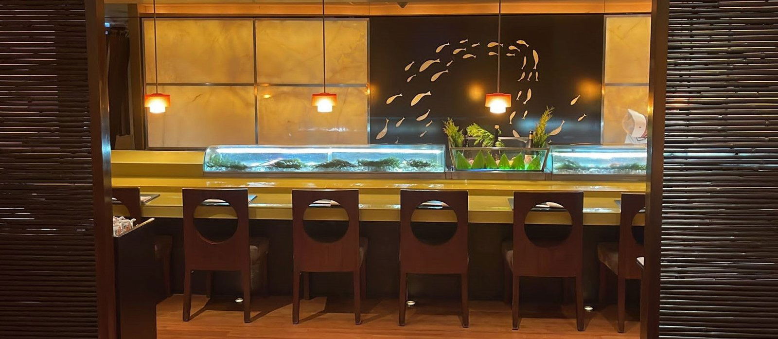 Sushi by Nadaman, Restaurant in Hong Kong