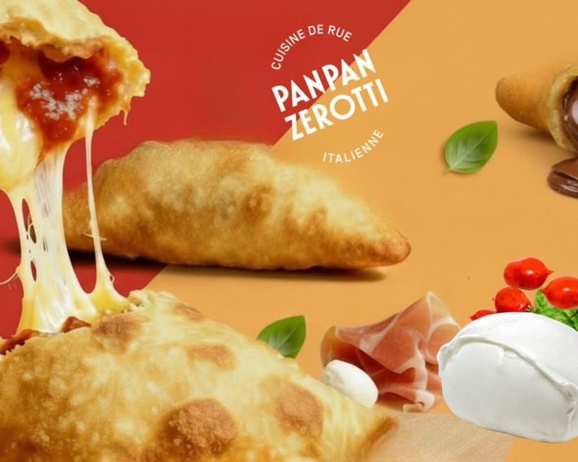 Panpanzerotti, Restaurant in Marseille