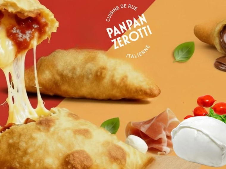 Panpanzerotti, Marseille, France