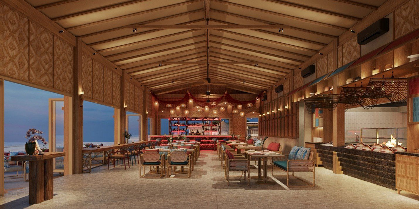 Mala Kitchen, Restaurant in Phi Phi