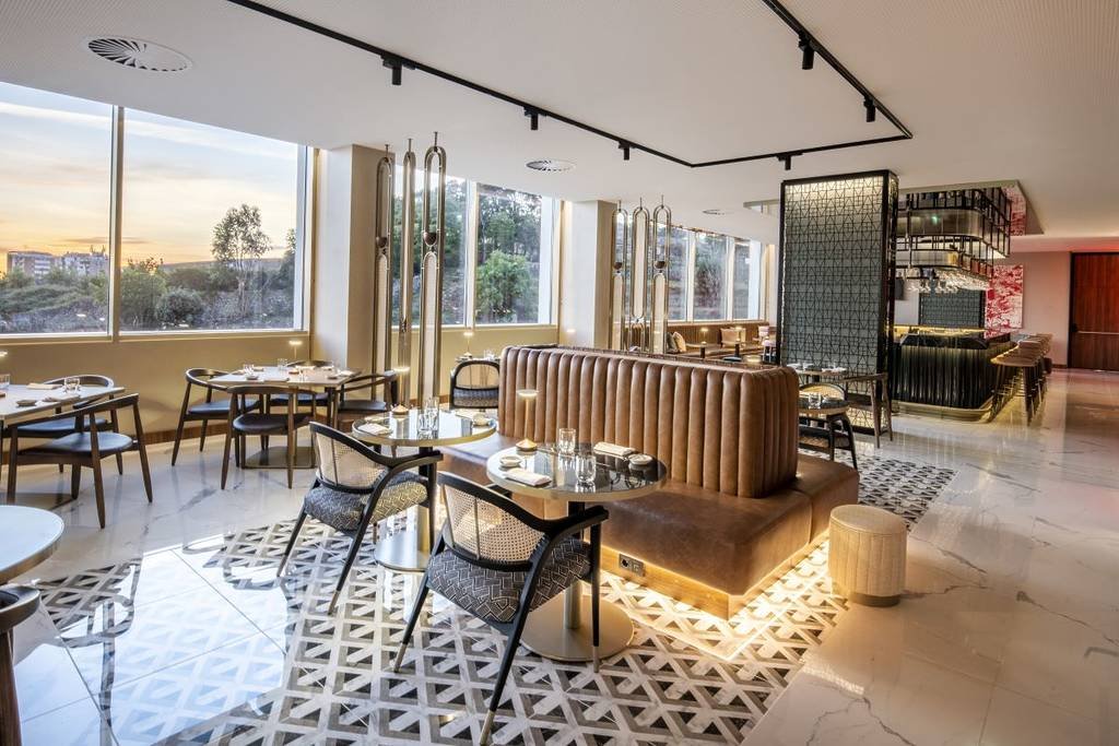 L’Égoïste Bar & Restaurant