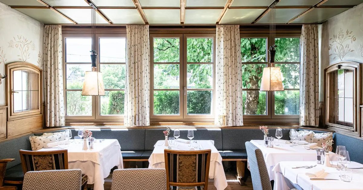 Restaurants & Stube