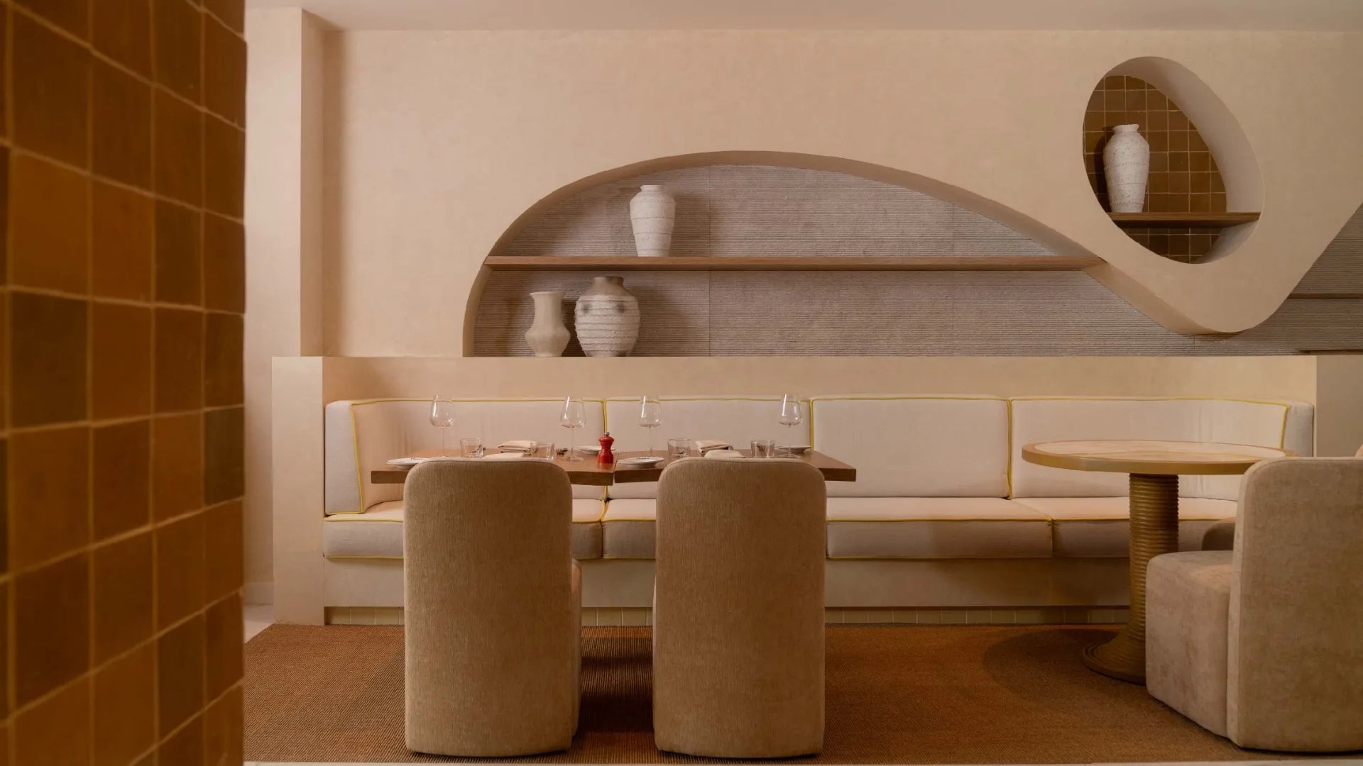 Farra Dining, Restaurant in Perth