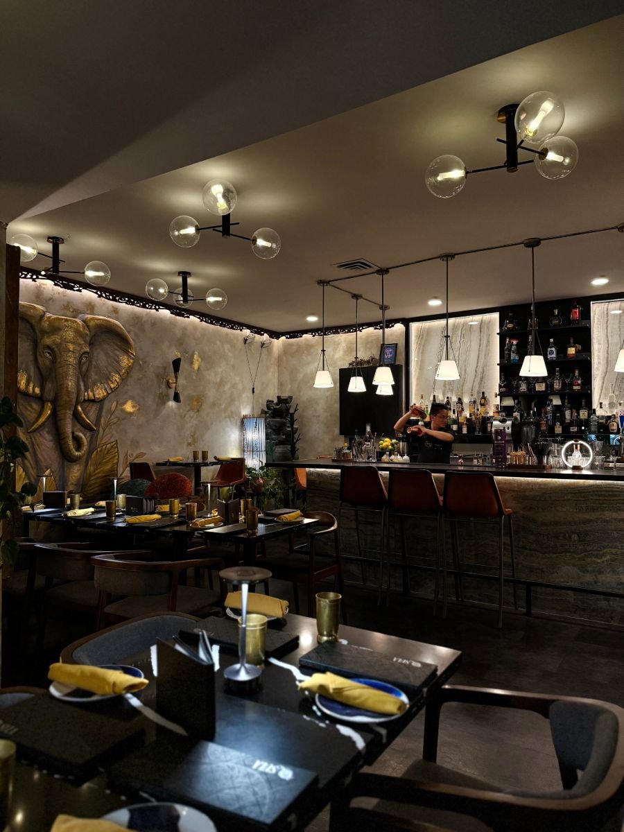 Sula Indian Restaurant, Commercial Drive, Vancouver, Canada
