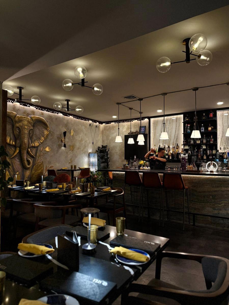 Sula Indian Restaurant, Commercial Drive restaurant in Vancouver, Canada