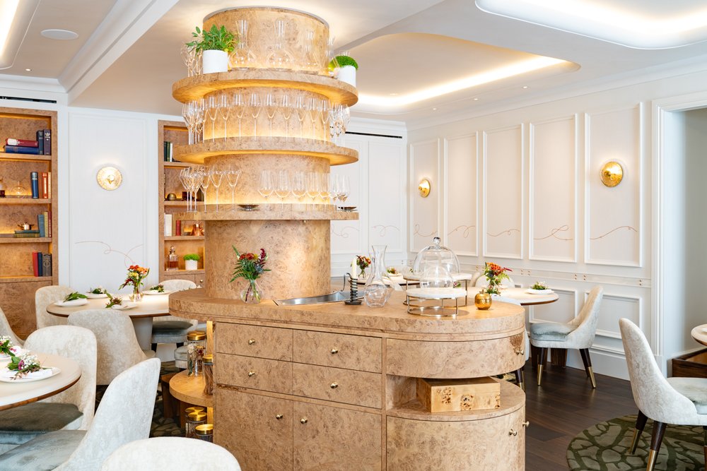 Coreus by Clare Smyth, Restaurant in London