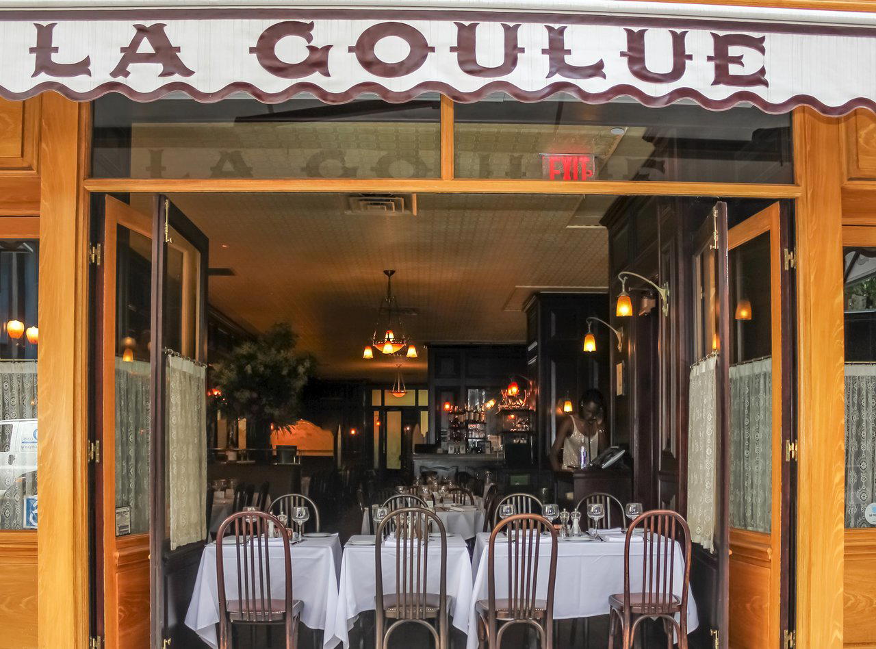 La Goulue New York venue