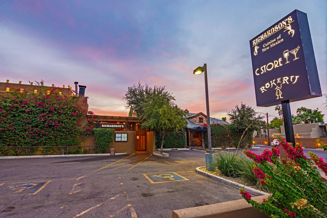 Richardson's Restaurant, Phoenix, United States