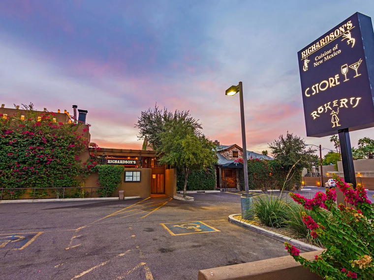 Richardson's Restaurant, Phoenix, United States