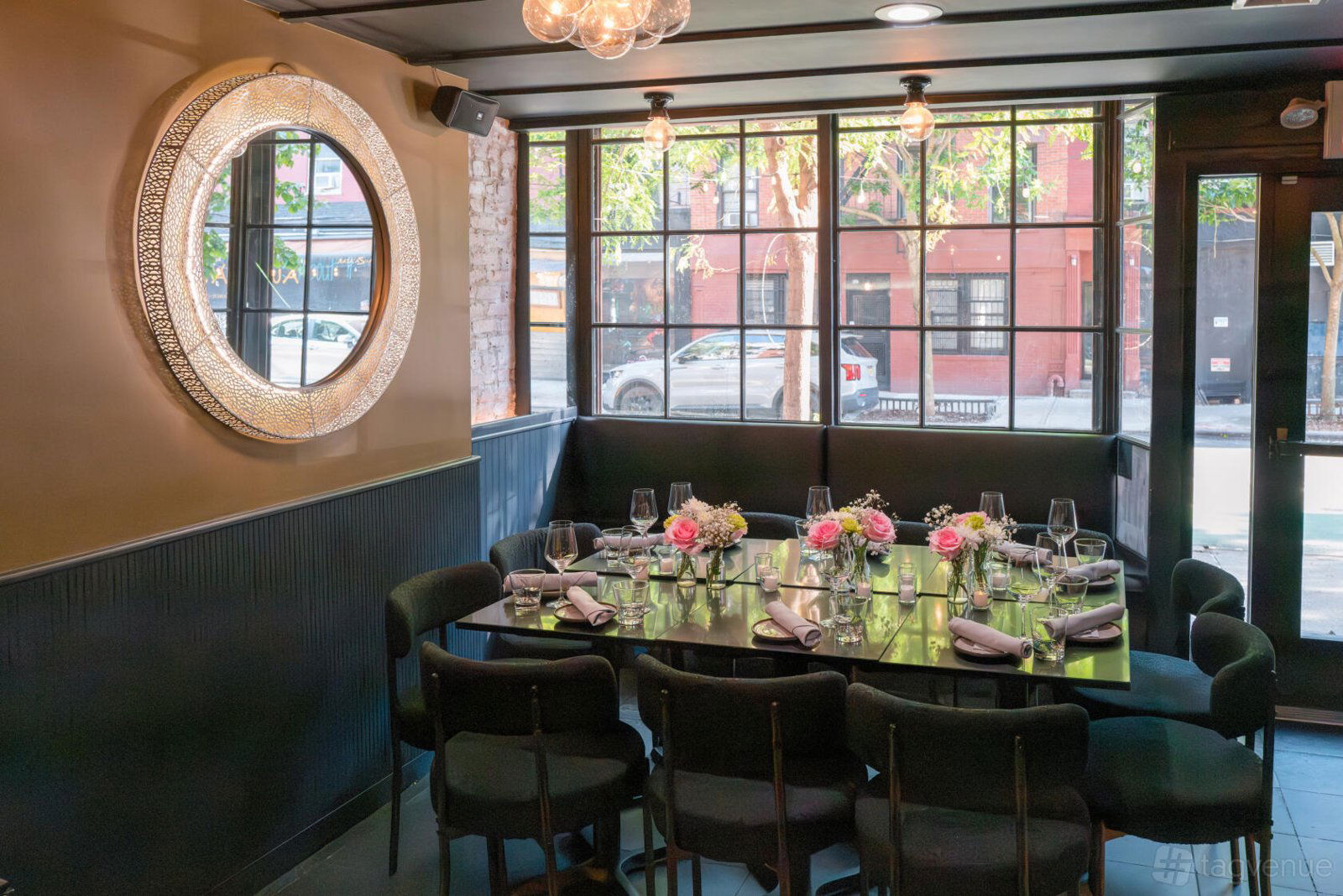 Poppy, Restaurant in New York City