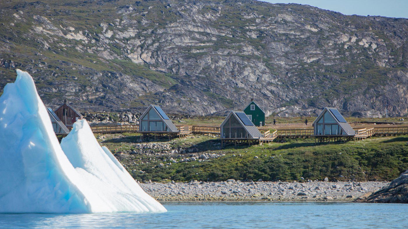 Koks - Ilimanaq Lodge, Ilulissat, Greenland