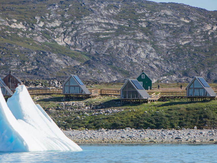Koks - Ilimanaq Lodge, Ilulissat, Greenland