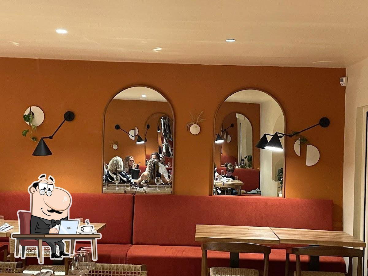 Kaldera, Restaurant in Biarritz