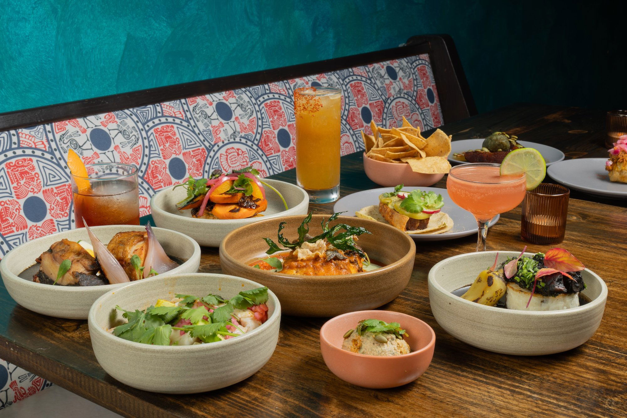 El Molino, Restaurant in St Louis