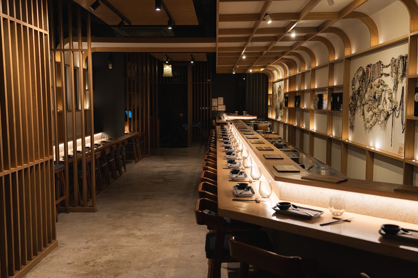 Akiro, Restaurant in Dubai