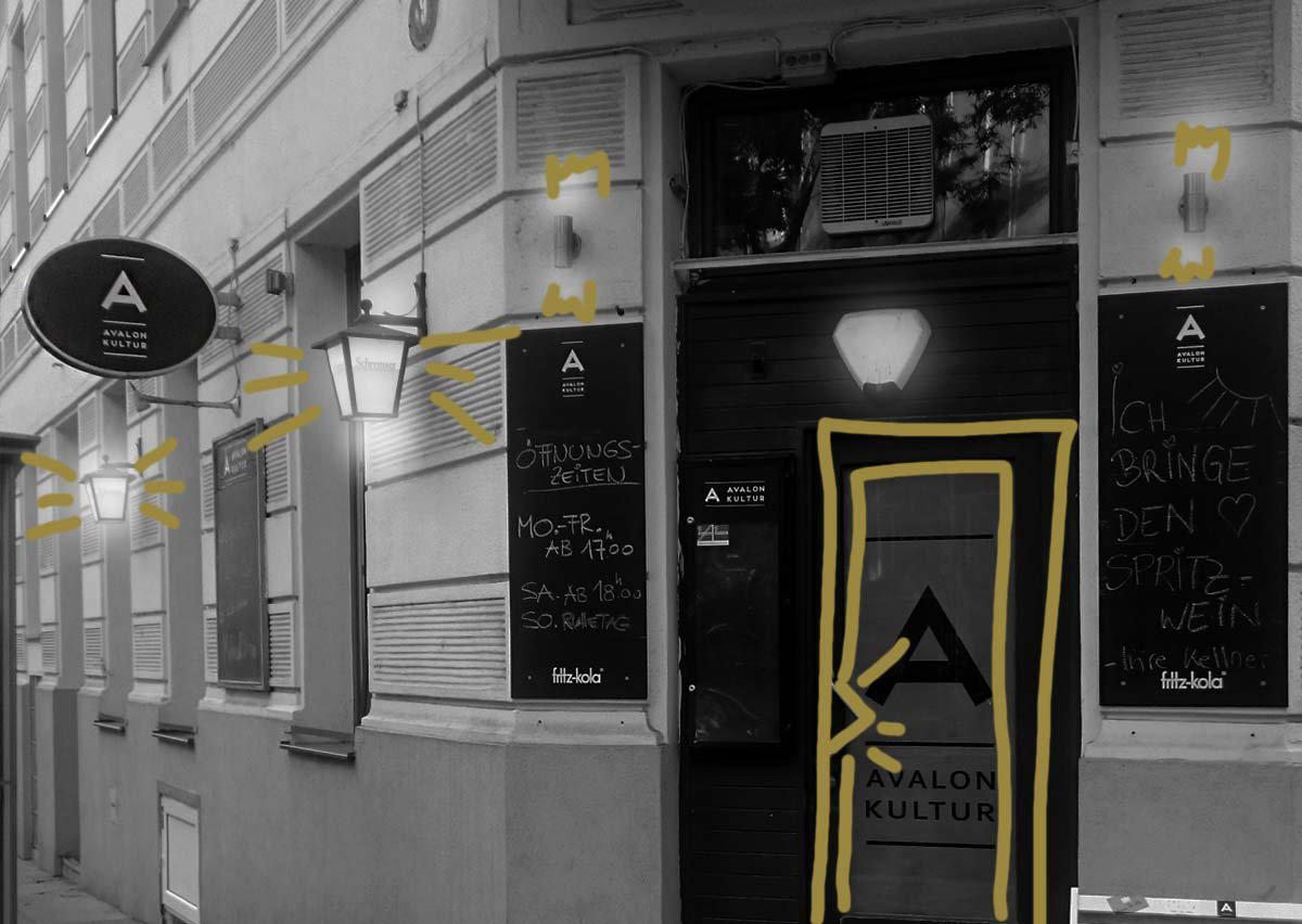 Avalon Kultur, Vienna, Austria