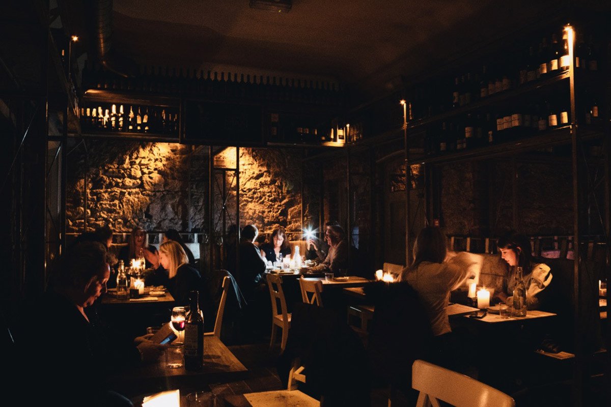 The Port House Ibericos, Restaurant in Dundrum