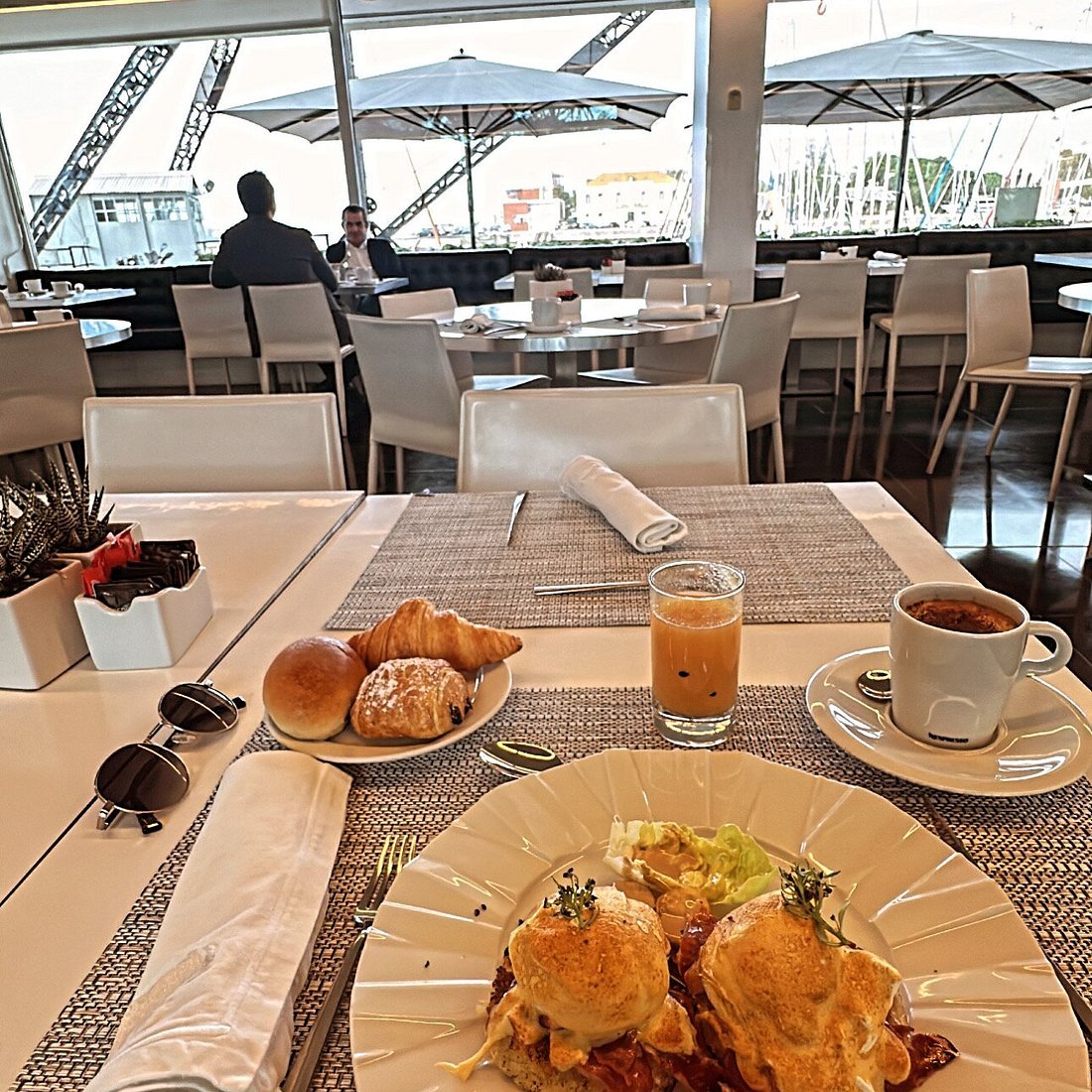 Cafetaria Mensagem, Lisbon, Portugal