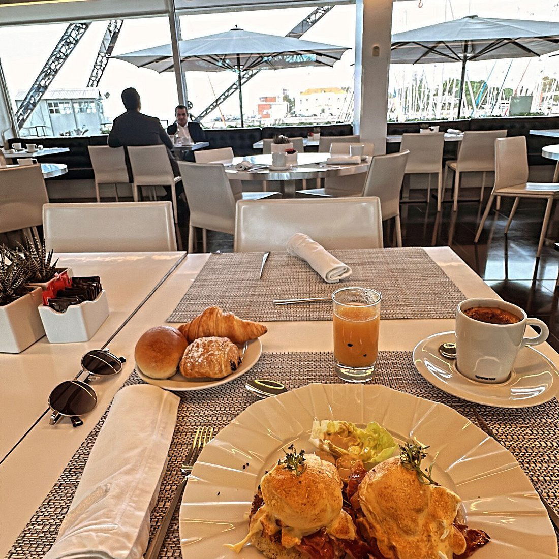 Cafetaria Mensagem, Restaurant in Lisbon