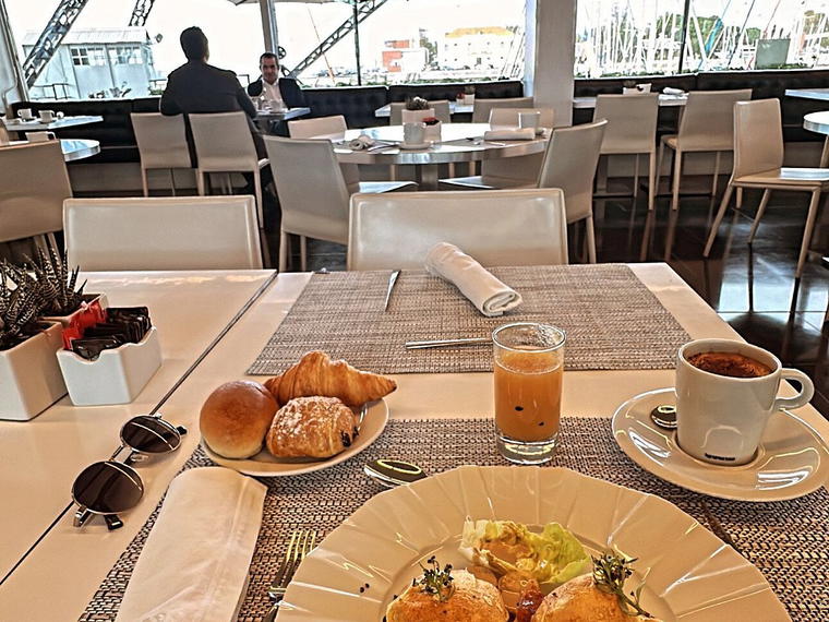 Cafetaria Mensagem, Lisbon, Portugal