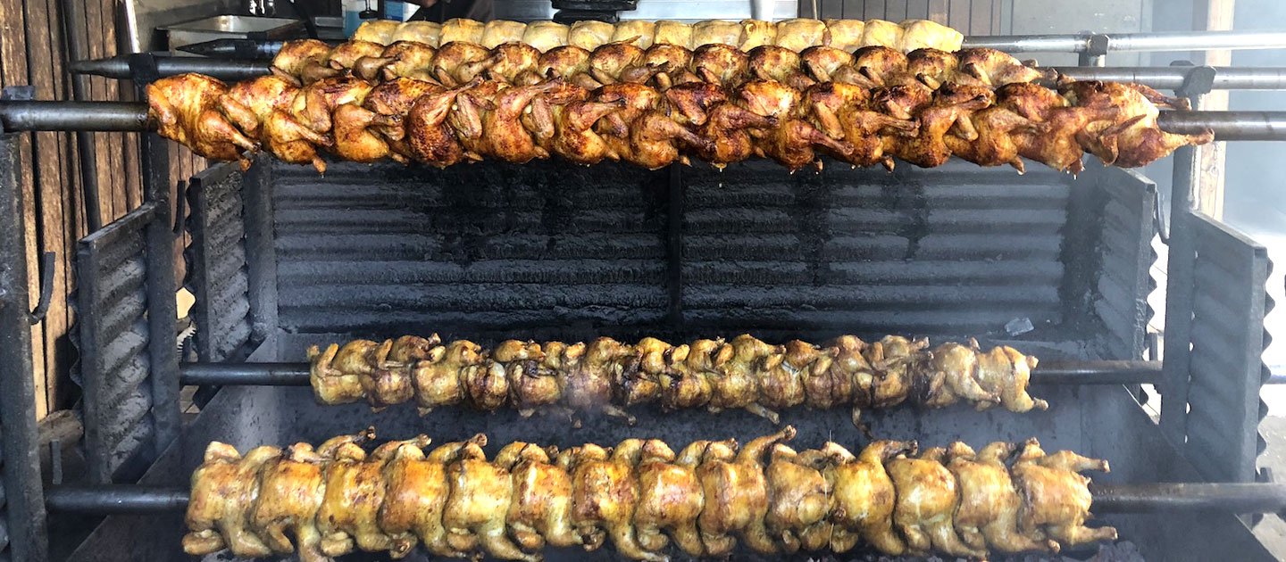 La Reine Chicken Shack, Christiansted St Croix, Virgin Islands (US)