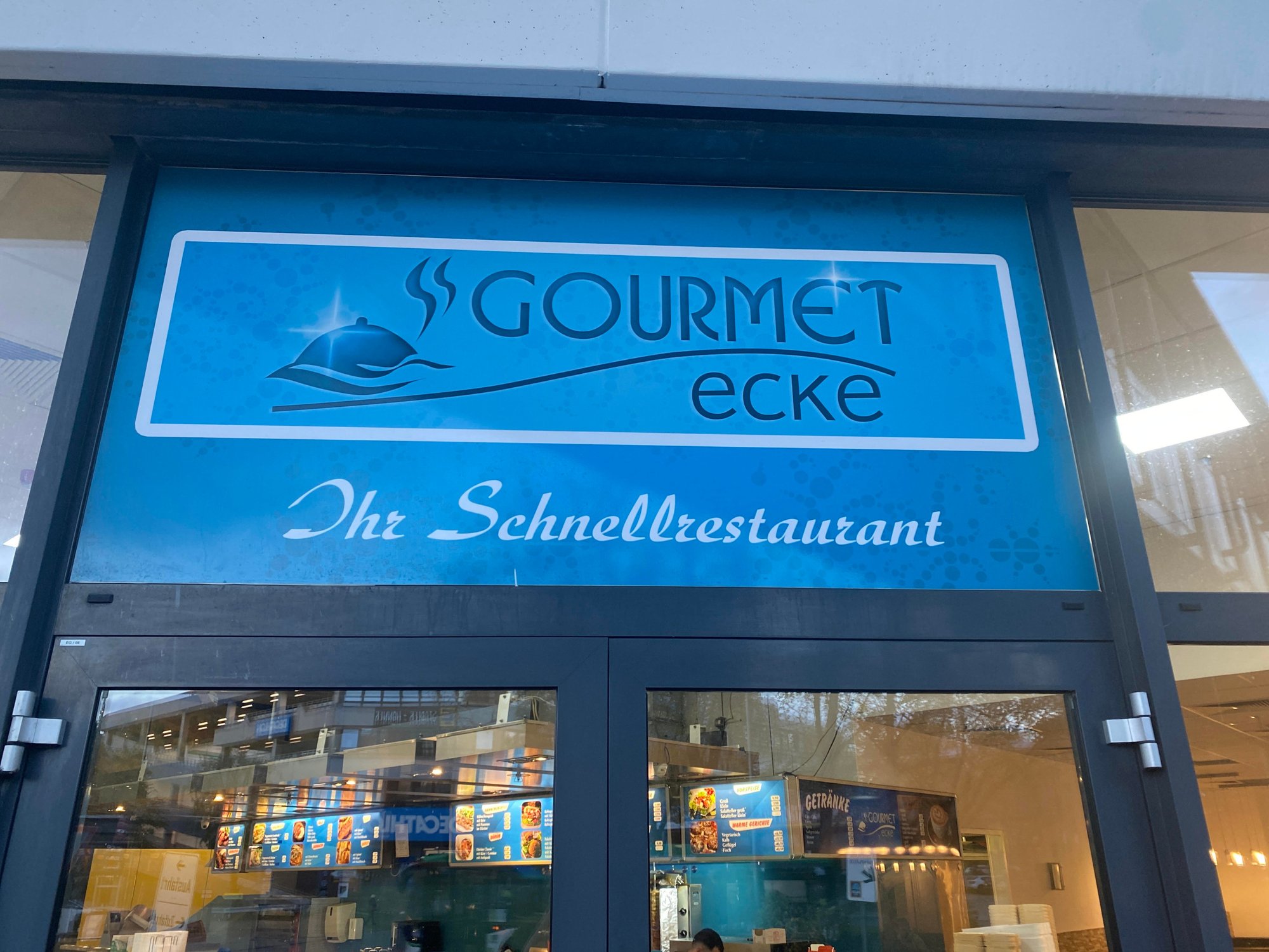 Gourmet Ecke Unterföhring, Restaurant in Munich