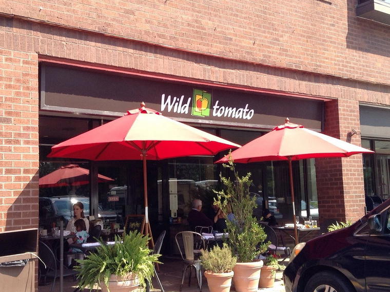 Wild Tomato, Cabin John, United States