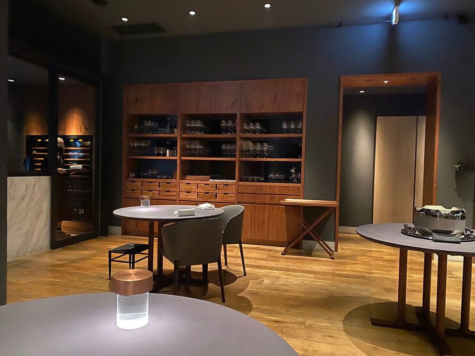 ラシーム, Restaurant in Osaka Shi
