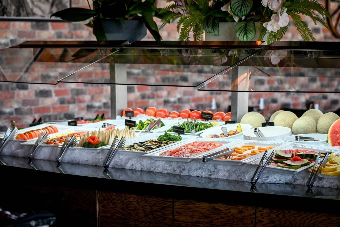 Alma Gaucha, Restaurant in Boston