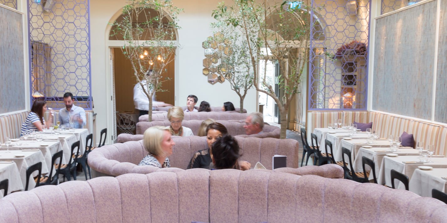Cigalon, Restaurant in London
