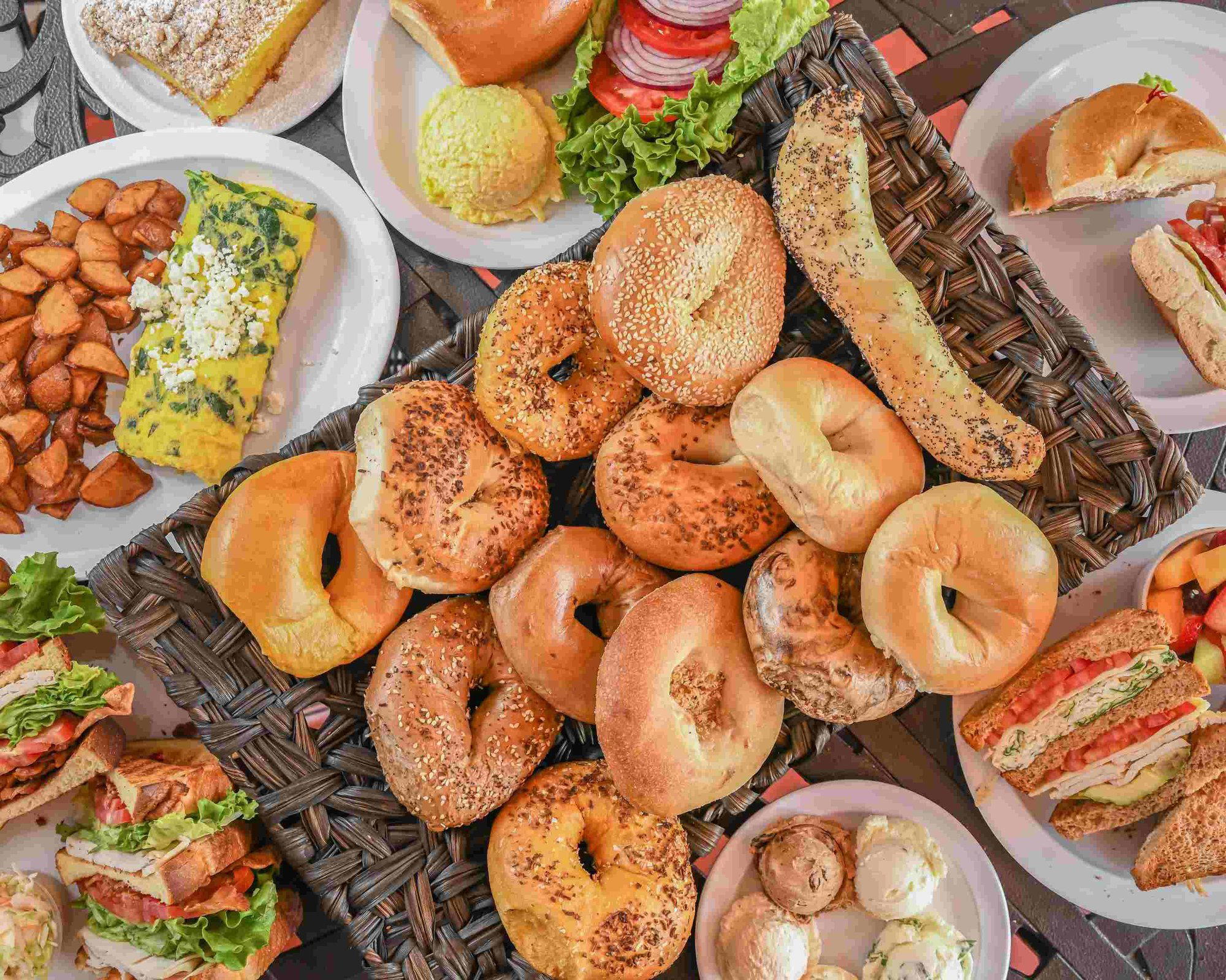 Bagels & A Whole Lot More restaurant in Coral Springs, United States